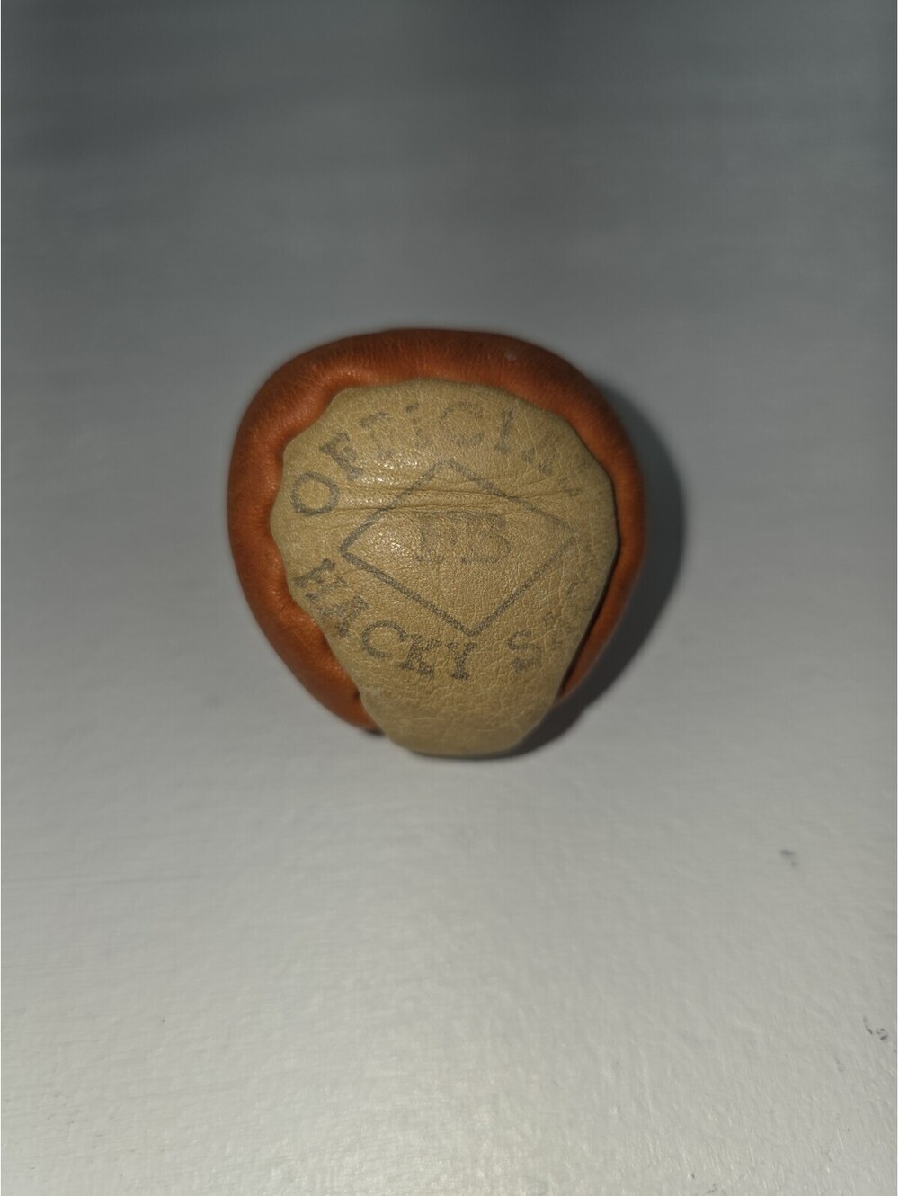 VTG Hacky Sack - Official Footbag 1970s Hand Made Haiti 2 Panel Original